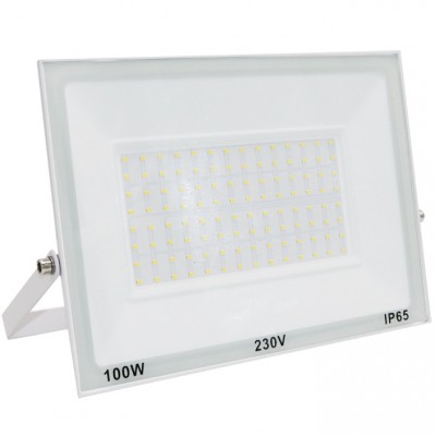 Προβολέας LED 100W 230V 9000lm 120° IP65 3000K Θερμό Φως 3-38010000